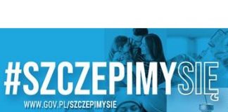 logo szczepimy sie
