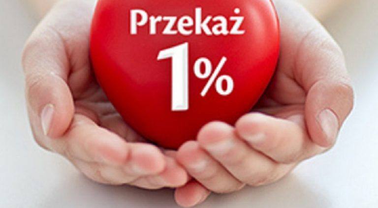 Przekaż 1% dla Organizacji Pożytku Publicznego z terenu powiatu giżyckiego