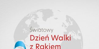dzień walki z rakiem logo