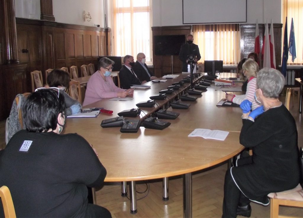 zdjęcie Powiatowa Rada Rynku Pracy