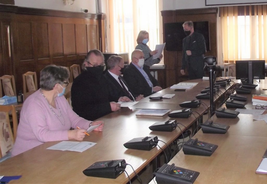 zdjęcie Powiatowa Rada Rynku Pracy