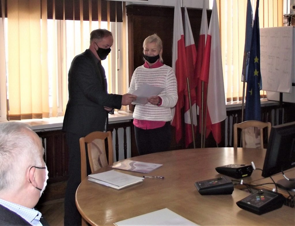 zdjęcie Powiatowa Rada Rynku Pracy