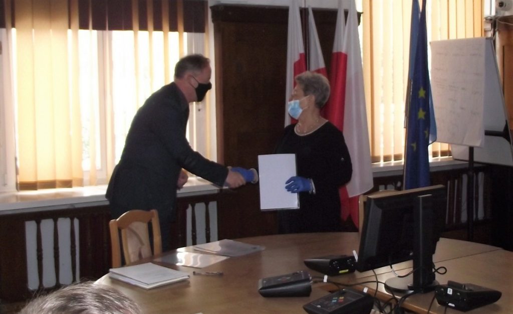 zdjęcie Powiatowa Rada Rynku Pracy