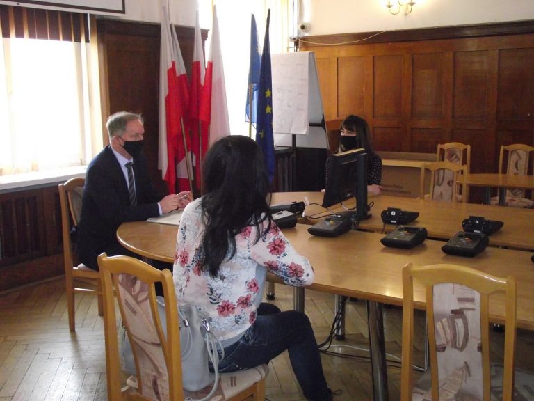 Ukonstytuowała się Powiatowa Rada Działalności Pożytku Publicznego III kadencji