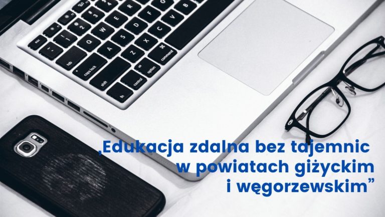 Powiat Giżycki pozyskał grant na realizację projektu