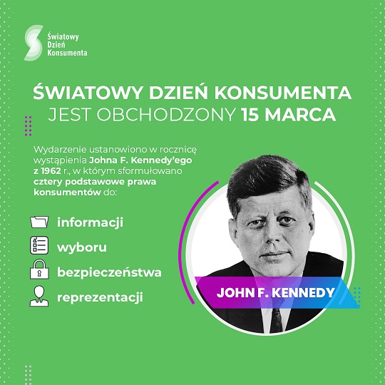 Światowy Dzień Konsumenta
