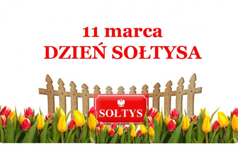 sołtys grafika