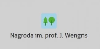 logo - nagroda im. J. Wengris
