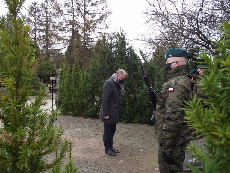 81. rocznica Zbrodni Katyńskiej