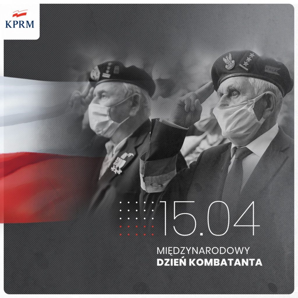 zdjęcie międzynarodowy dzień kombatanta