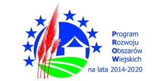 logo programu PROW