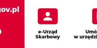 LOGO E URZĄD SKARBOWY