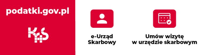 LOGO E URZĄD SKARBOWY