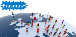logo programu erasmus +