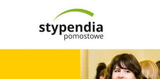 zdjęcie stypendia pomostowe logo