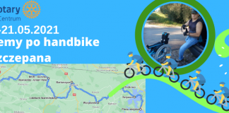 600 km pomocy baner