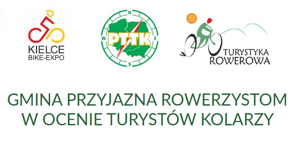 gmina przyjazna rowerzystom - logo