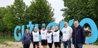 600 km pomocy - na starcie zdjęcie