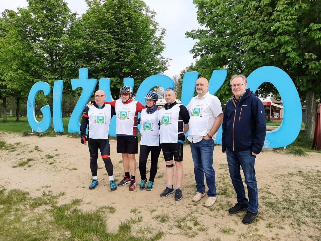 600 km pomocy - na starcie zdjęcie
