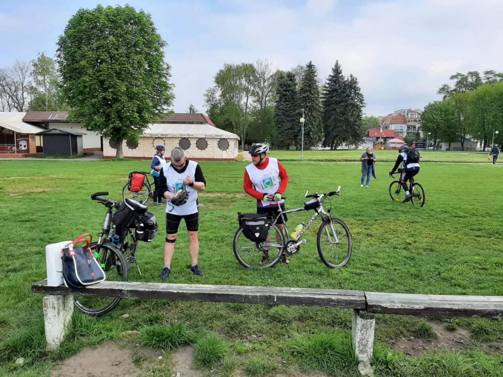 600 km pomocy - na starcie zdjęcie