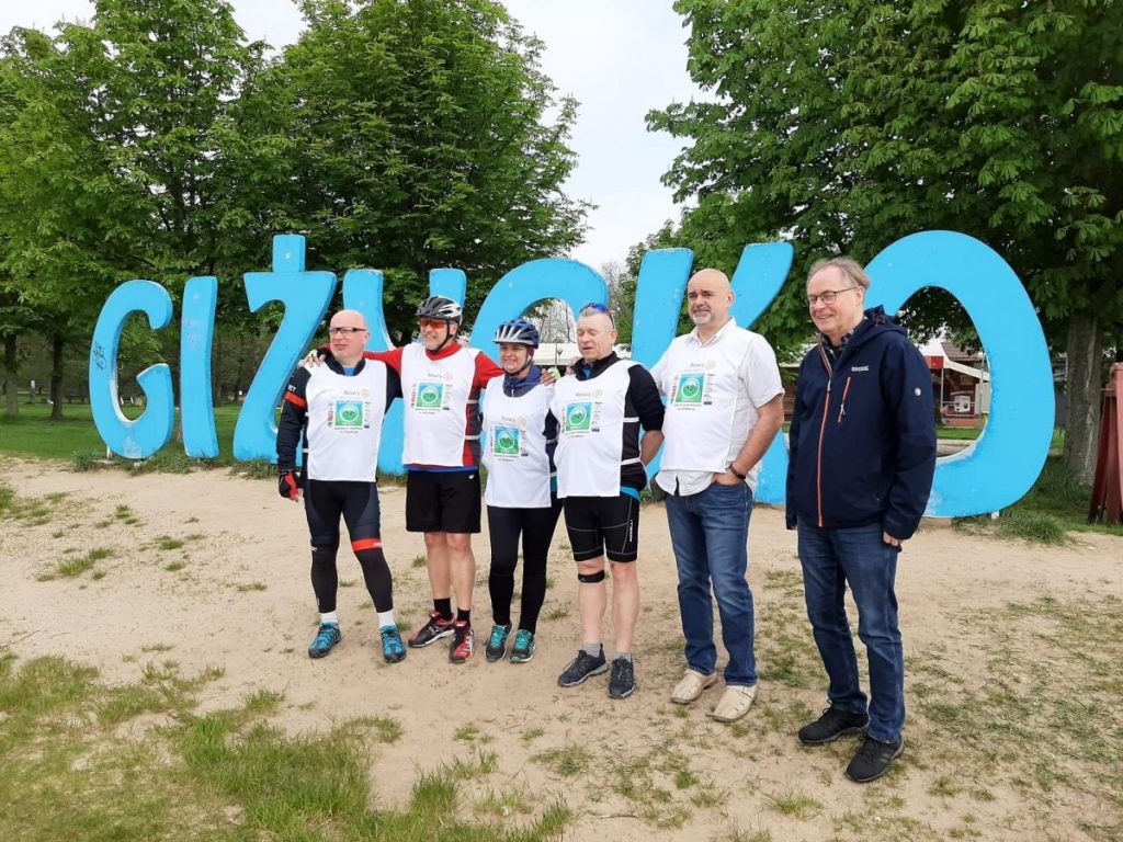600 km pomocy - na starcie zdjęcie