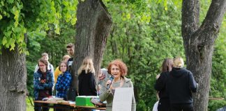 zdjęcie - dzień dziecka w 1 liceum ogólnokształcącym w Giżycku