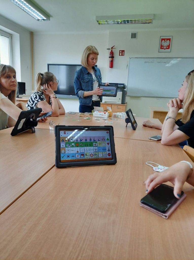 współpraca sukcesem terapii projekt
