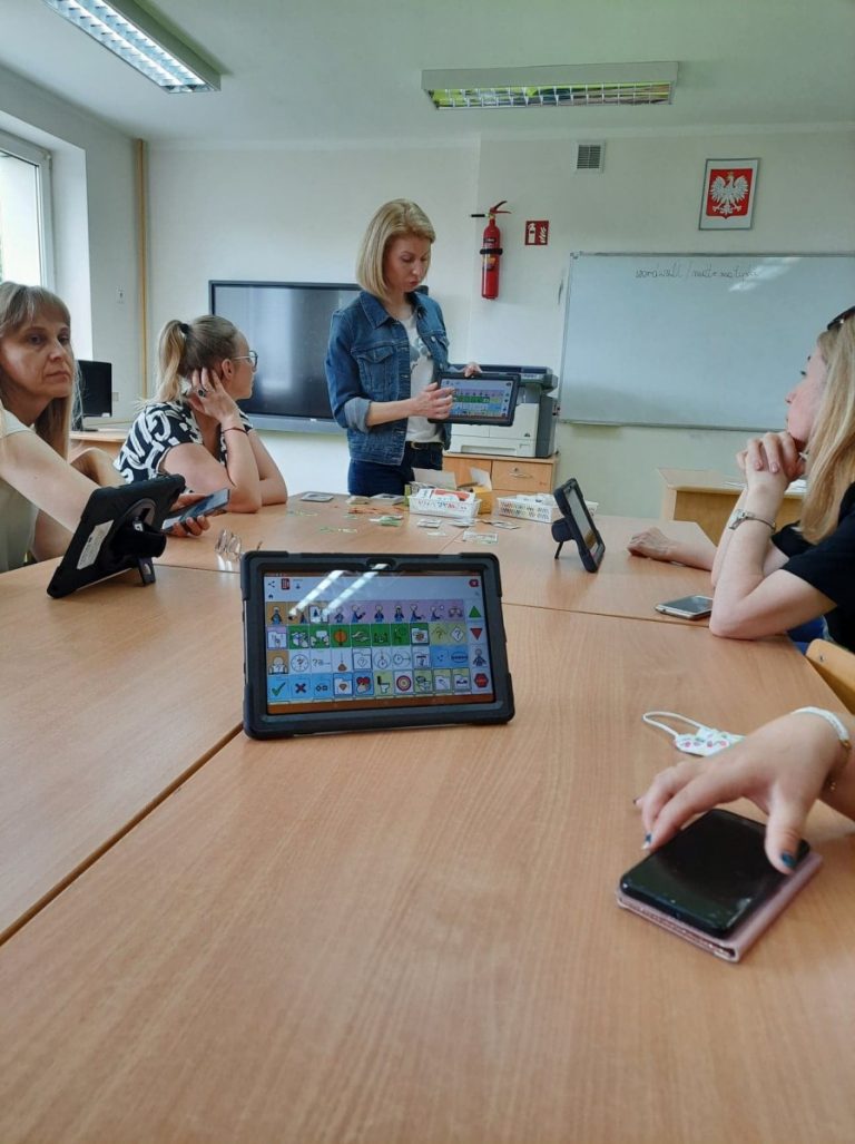 współpraca sukcesem terapii projekt