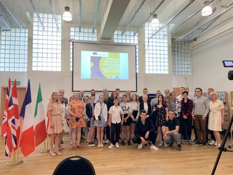 Realizacja projektu GOAL i uroczysta Gala