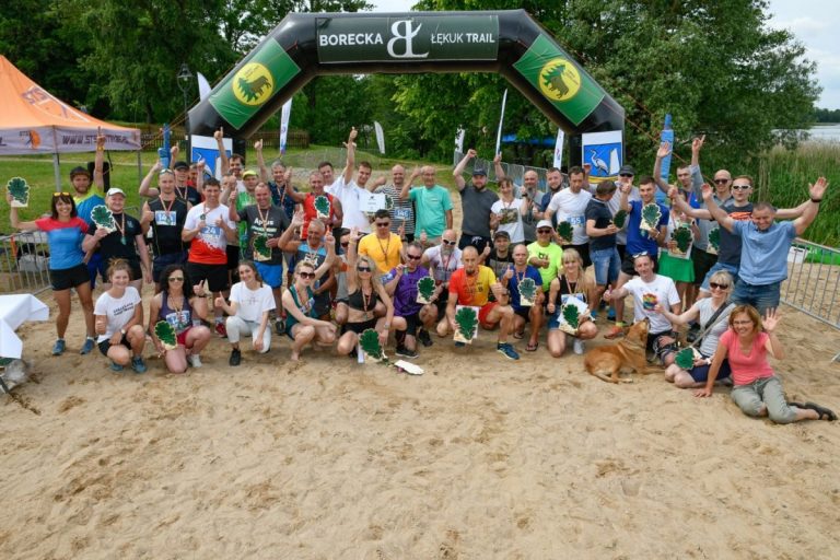 Borecka Łękuk Trail. Zaległości z 2020 nadrobione, czas na kolejną edycję!