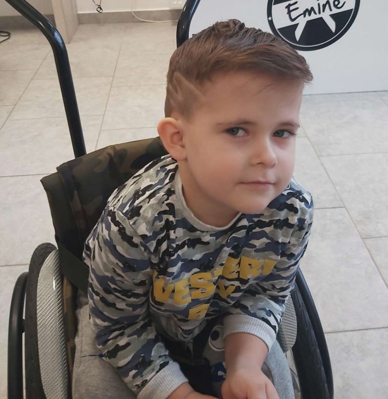 Stawiamy na nogi Natana!