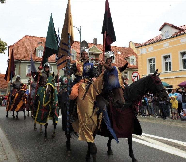 Zapraszamy na Festiwal Kultury Średniowiecza