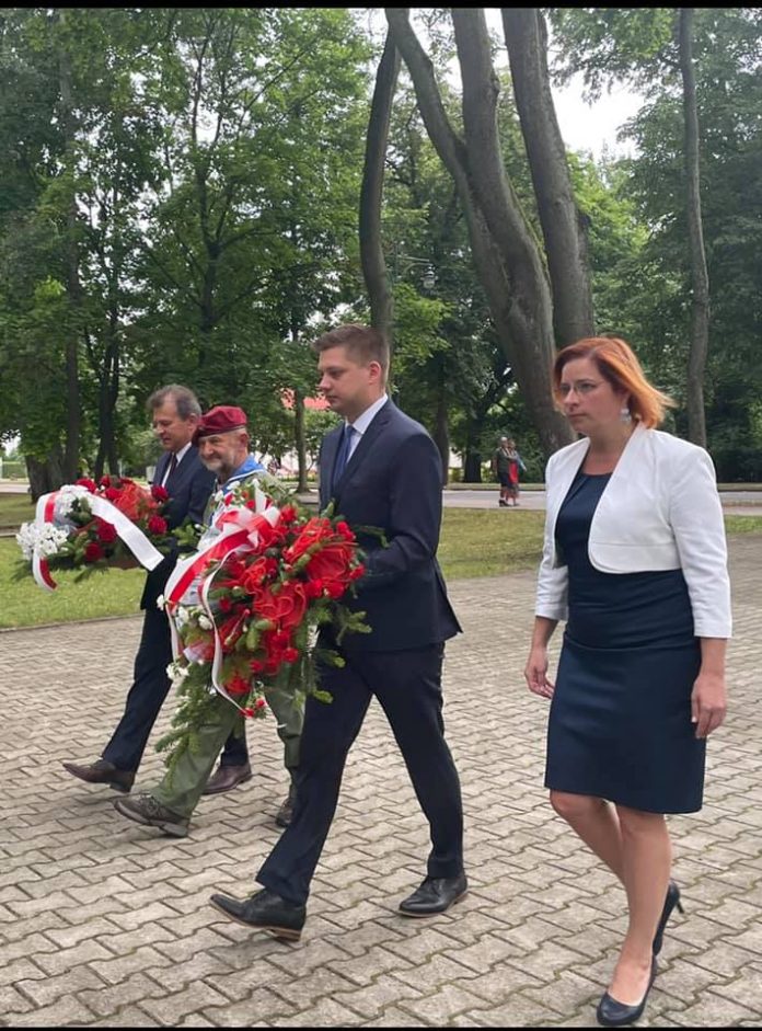 77 rocznica Powistania Warszawskiego