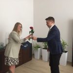 zdjęcia powołanie dyrektorów II LO i SOSW