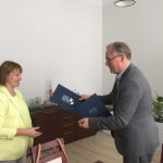 zdjęcia powołanie dyrektorów II LO i SOSW