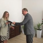 zdjęcia powołanie dyrektorów II LO i SOSW