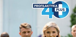 program 40 plus - logo