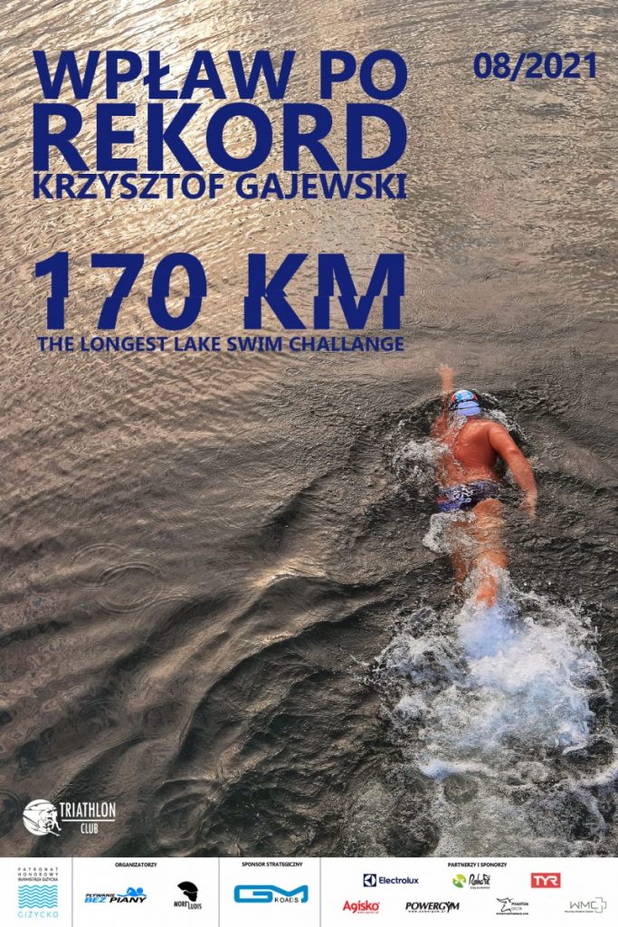 wplaw po rekord 2021 plakat