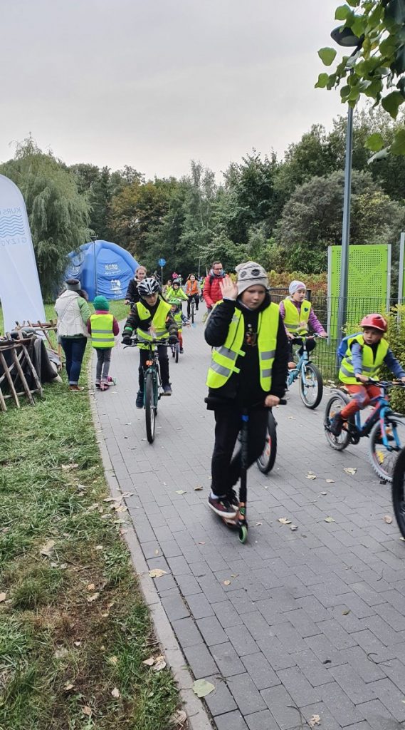 Love Rower - zdjęcia z pikniku rowerowego
