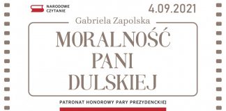 narodowe czytanie 2021
