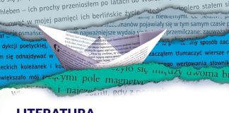 plakat spotkania autorskiego z janem Sektą