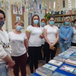 noc bibliotek w medyku