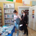 noc bibliotek w medyku