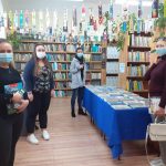 noc bibliotek w medyku
