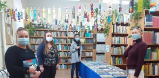 noc bibliotek w medyku