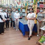 noc bibliotek w medyku