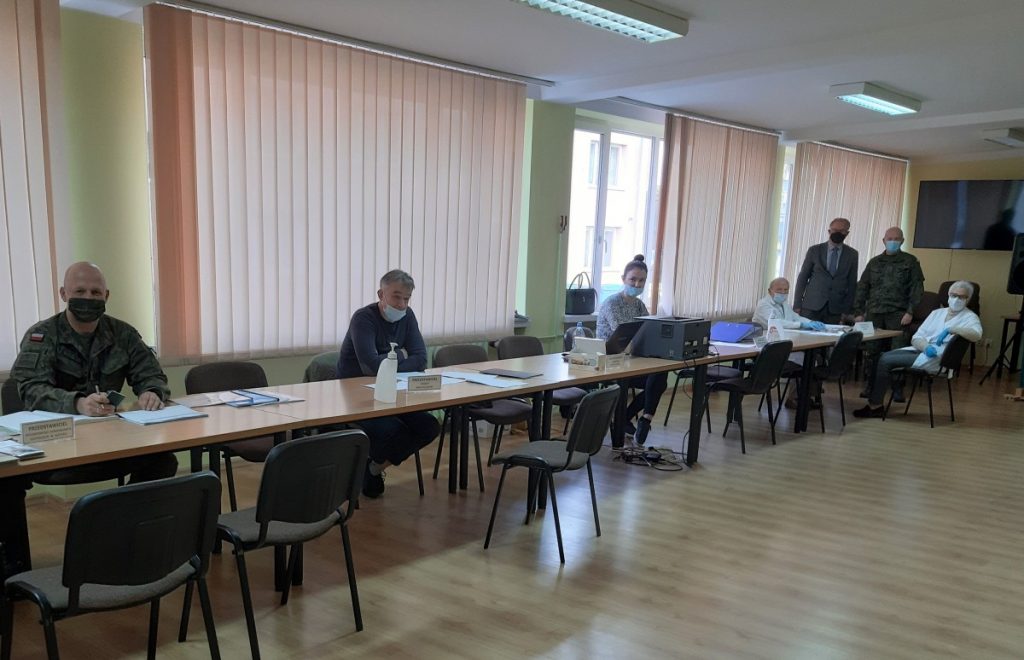 zdjęcie - kwalifikacja wojskowa 2021