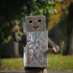 zdjecie "Bajki robotów" w I Liceum Ogólnokształcącym