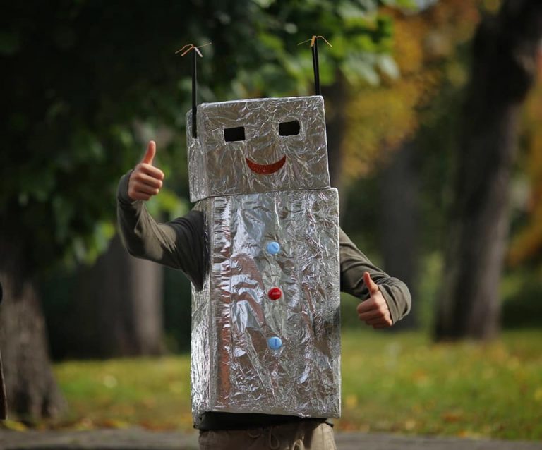 zdjecie "Bajki robotów" w I Liceum Ogólnokształcącym