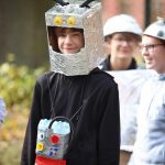 zdjecie "Bajki robotów" w I Liceum Ogólnokształcącym